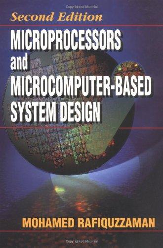 Microprocessors and Microcomputer-Based System Design