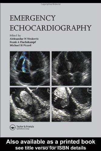 Emergency Echocardiography