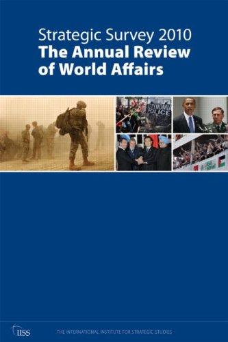 Strategic Survey: The Annual Review of World Affairs