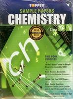 Topper Sample Papers Chemistry 2011: Class-12