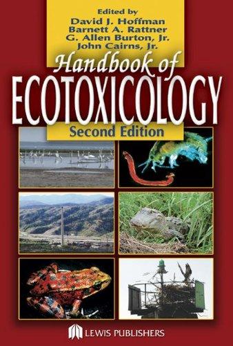 Handbook of Ecotoxicology, Second Edition