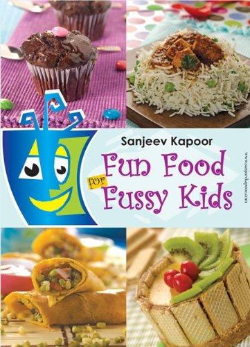 Fun Food for Fussy Kids