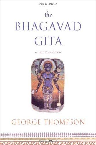 The Bhagavad Gita