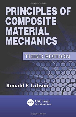 Principles of Composite Material Mechanics, Third Edition