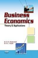 Business Economics Theory & Applications