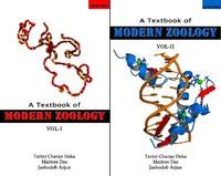 A Textbook of Modern Zoology (Set of 2 Volumes)