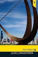 CITY POLITICS: THE POLITICAL ECONOMY OF URBAN AMERICA.