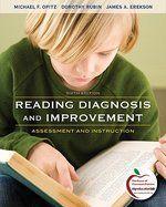 READING DIAGNOSIS AND IMPROVEMENT: ASSESSMENT AND INSTRUCTION.
