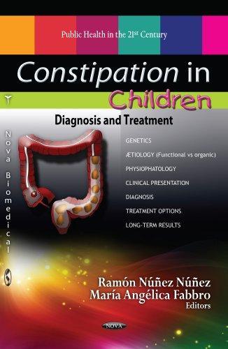 Constipation In Children