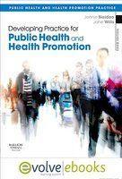 Developing Practice for Public Health and Health Promotion Text P+E