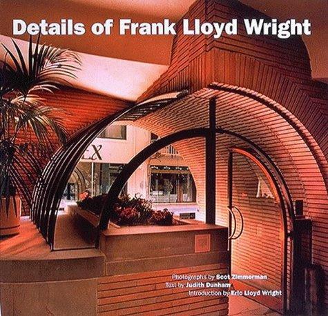  Details of Frank Lloyd Wright 