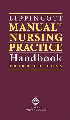 Lippincott Manual of Nursing Practice Handbook