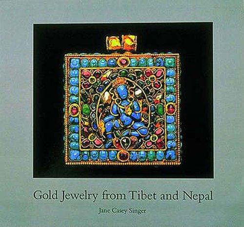 Gold Jewelry from Tibet and Nepal