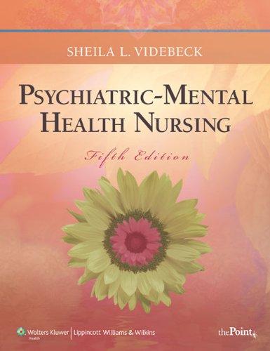 Psychiatric-Mental Health Nursing [With CDROM and Access Code]