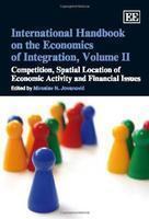 International Handbook on the Economics of Integration Volume II