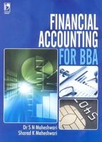 Financial Accounting For BBA