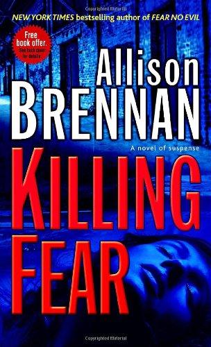 Killing Fear (Prison Break, Book 1) 