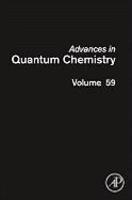 Advances In Quantum Chemistry, VOL.59