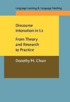 Discourse Intonation in L2. From theory and research to practice.