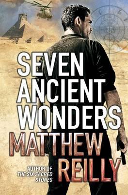 Seven Ancient Wonders (Jack West Junior 1)
