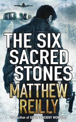 Six Sacred Stones (Jack West Junior 2)