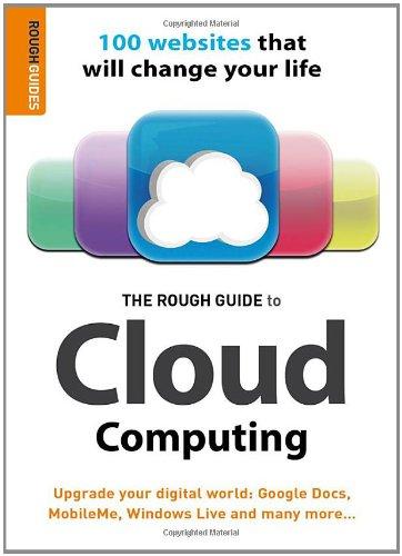 The Rough Guide to Cloud Computing (Rough Guide Reference Series)