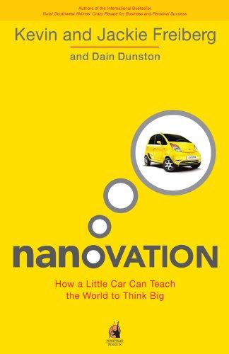 Nanovation How a Little Car Can T