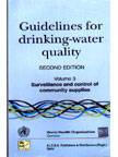 Guidelines for Drinking-water Quality Addendum to Vol. II, 2Ed. 02 Edition