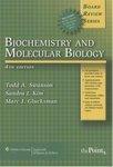 Brs Biochemistry And Molecular Biology Fourth Edition (board Review Series)