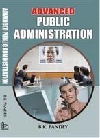 ADVANCED PUBLIC ADMINISTRATION