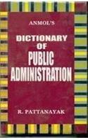 Dictionary of Public Administration