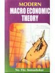 Modern Macro Economic Theory