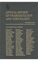 Annual Review of Pharmacology and Toxicology Volume 45/ With Online