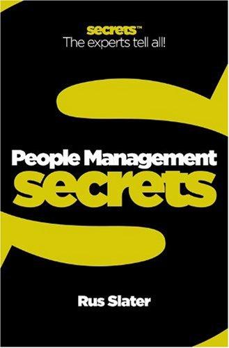 People Management (Collins Business Secrets)