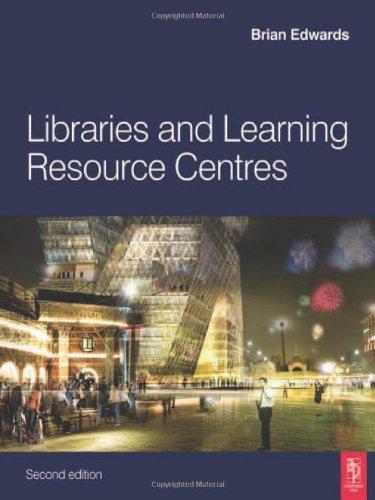 Libraries and Learning Resource Centres