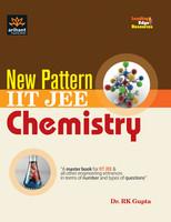 New Pattern IIT JEE Chemistry