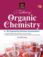 A Textbook of Organic Chemistry for IIT JEE