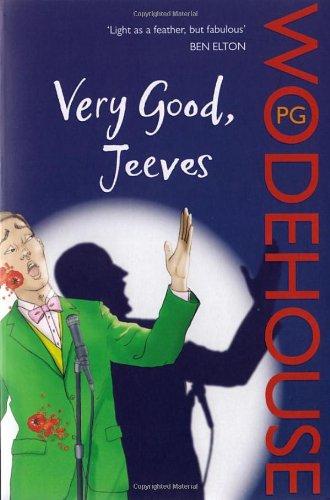 Very Good Jeeves