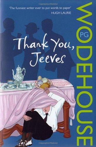 Thank You, Jeeves 
