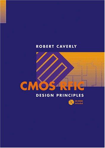 CMOS RFIC Design Principles [With CDROM]