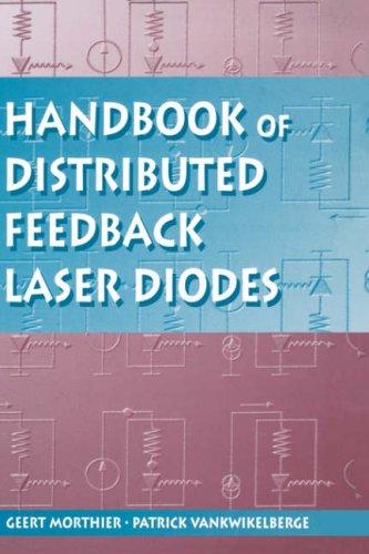 Handbook of Distributed Feedback Laser Diodes