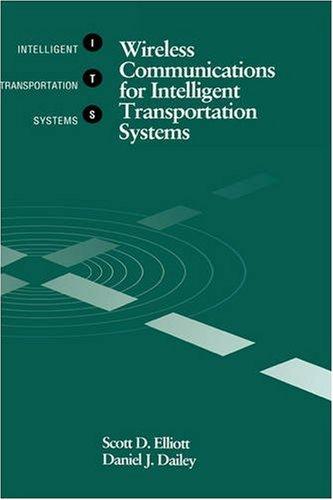 Wireless Communications for Intelligent Transportation Systems