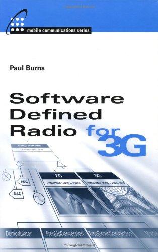 Software Defined Radio for 3g