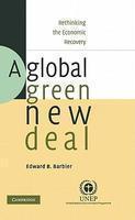 Global Green New Deal: Rethinking The Economic Recovery