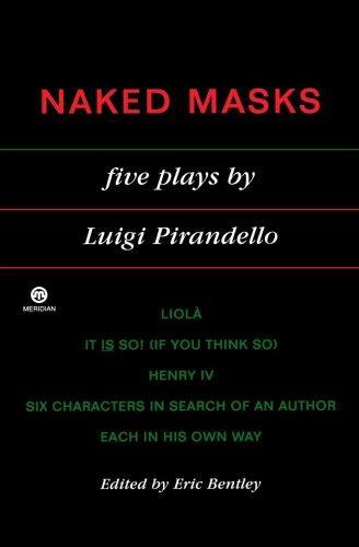 Naked Masks: Five Plays (meridian)