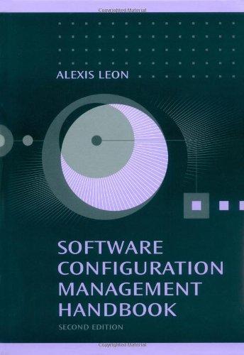 Software Configuration Management Handbook 2nd Ed.