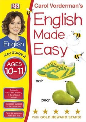 English Made Easy. Ages 10-11 (French Edition)