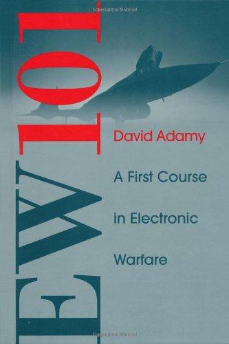 Ew 101: A First Course in Electronic Warfare