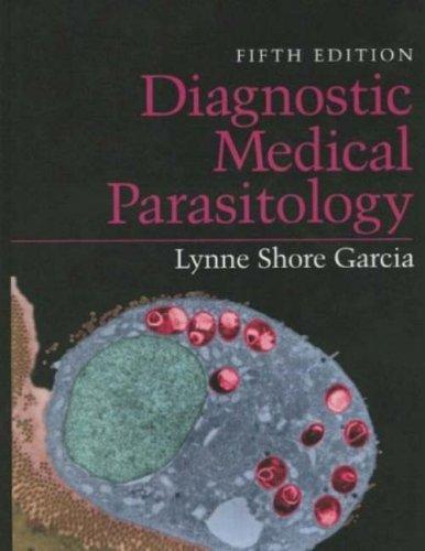 Diagnostic Medical Parasitology