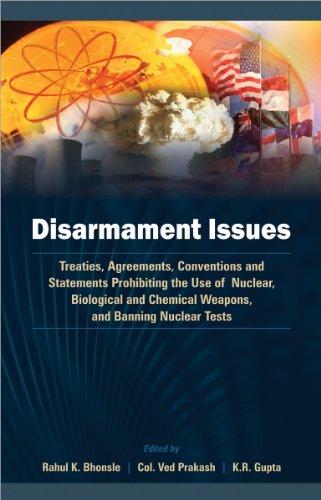 Disarmament Issues  [Volume 1] 